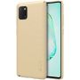 Nillkin Super Frosted Shield Matte cover case for Samsung Galaxy Note 10 Lite order from official NILLKIN store